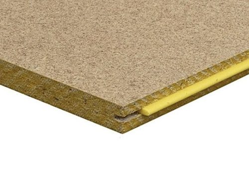 STRUCTAflor Yellow Tongue 19mm 3600x800 - Plaster Supplies Tasmania
